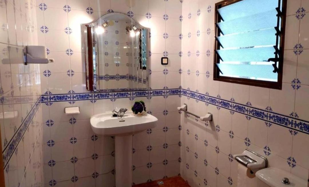 Casa Capitan Indalecio. Villa Salsadella Dış mekan fotoğraf