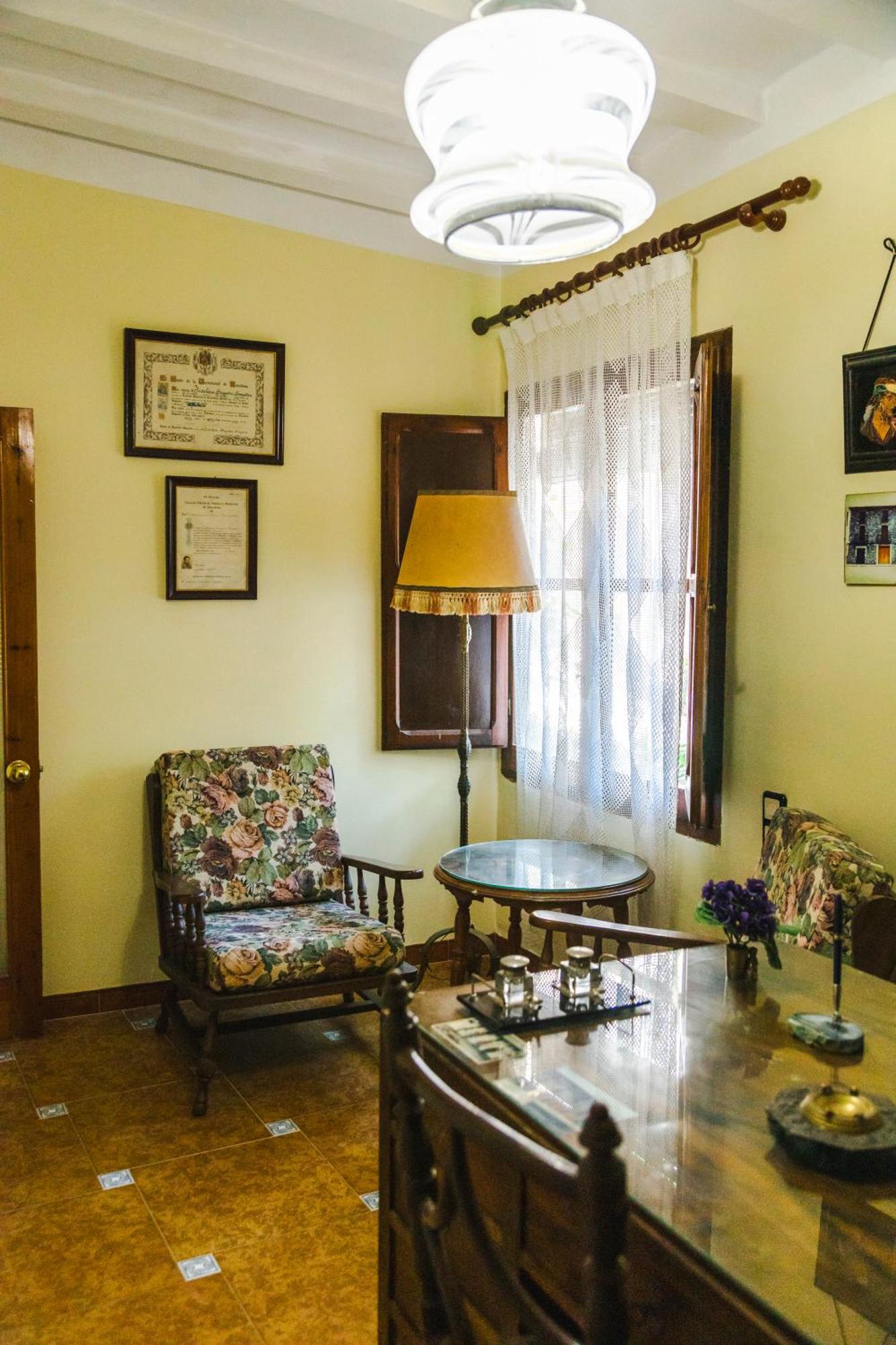 Casa Capitan Indalecio. Villa Salsadella Dış mekan fotoğraf