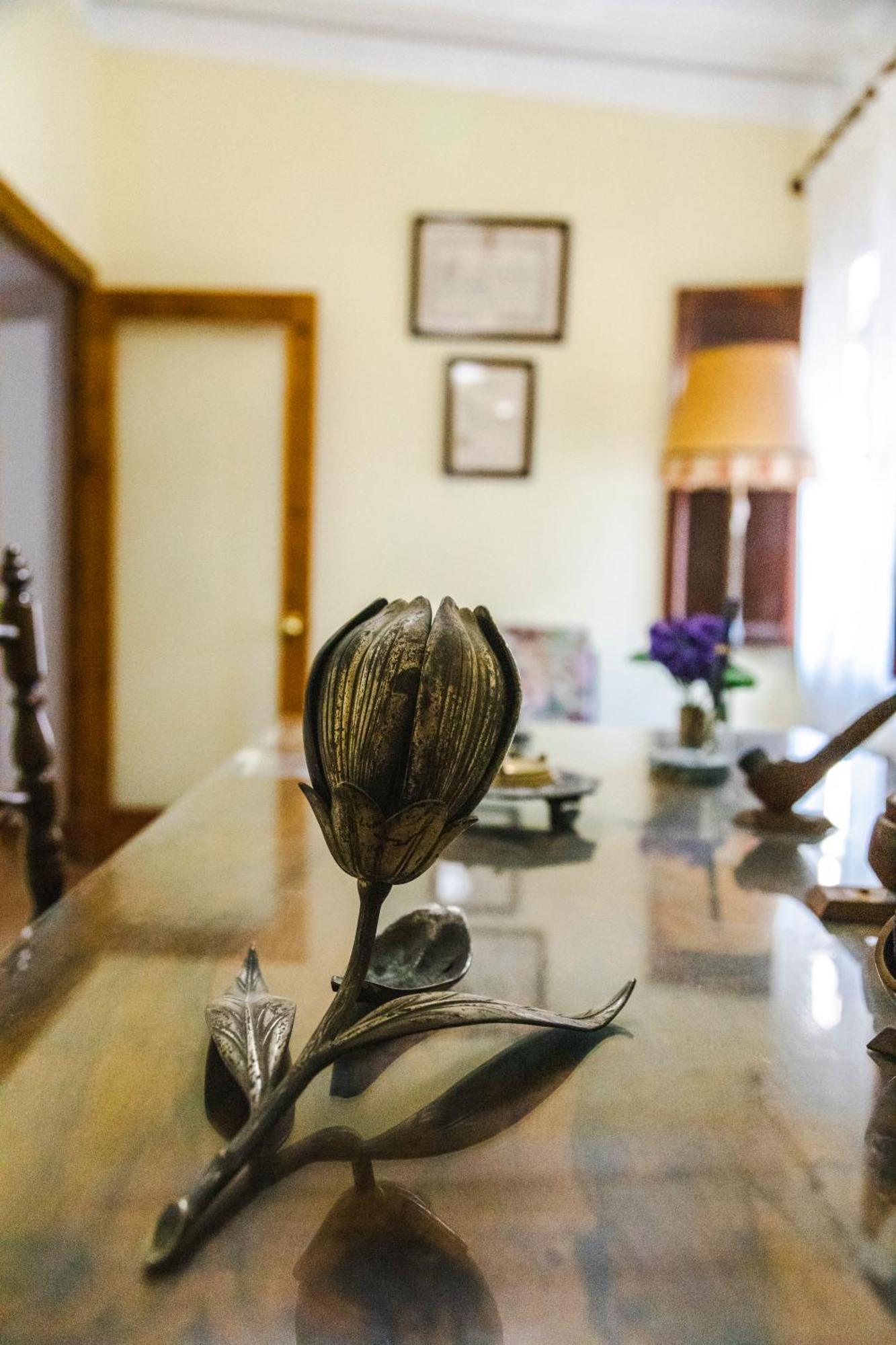 Casa Capitan Indalecio. Villa Salsadella Dış mekan fotoğraf