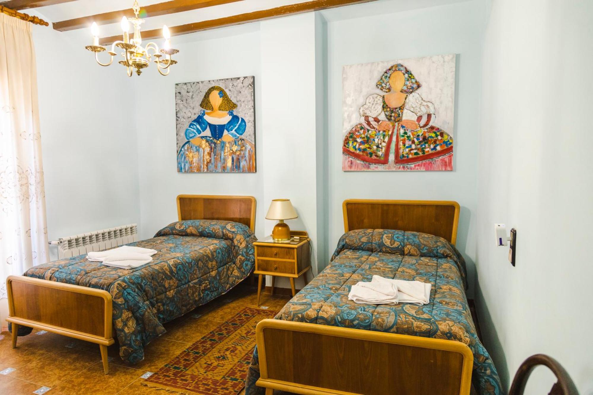Casa Capitan Indalecio. Villa Salsadella Dış mekan fotoğraf