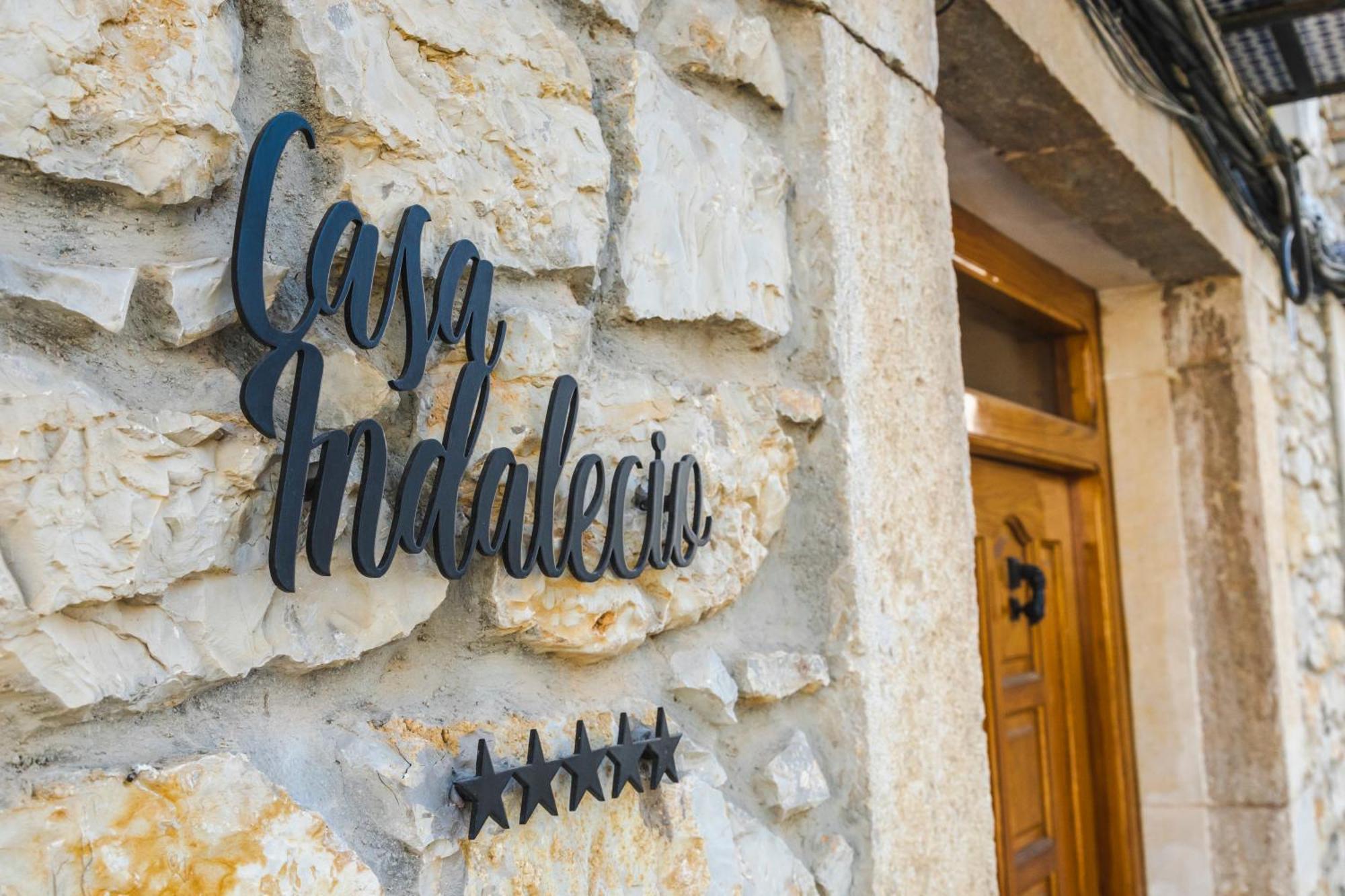 Casa Capitan Indalecio. Villa Salsadella Dış mekan fotoğraf