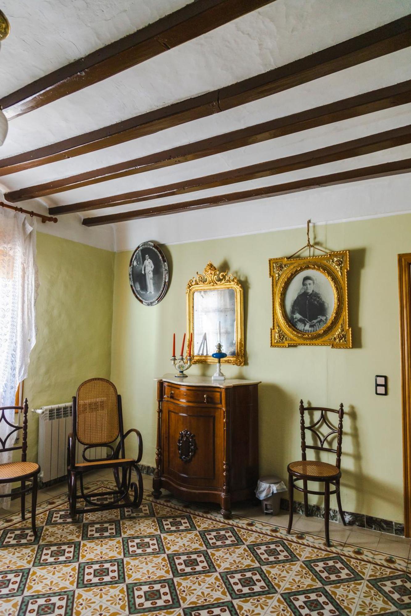 Casa Capitan Indalecio. Villa Salsadella Dış mekan fotoğraf