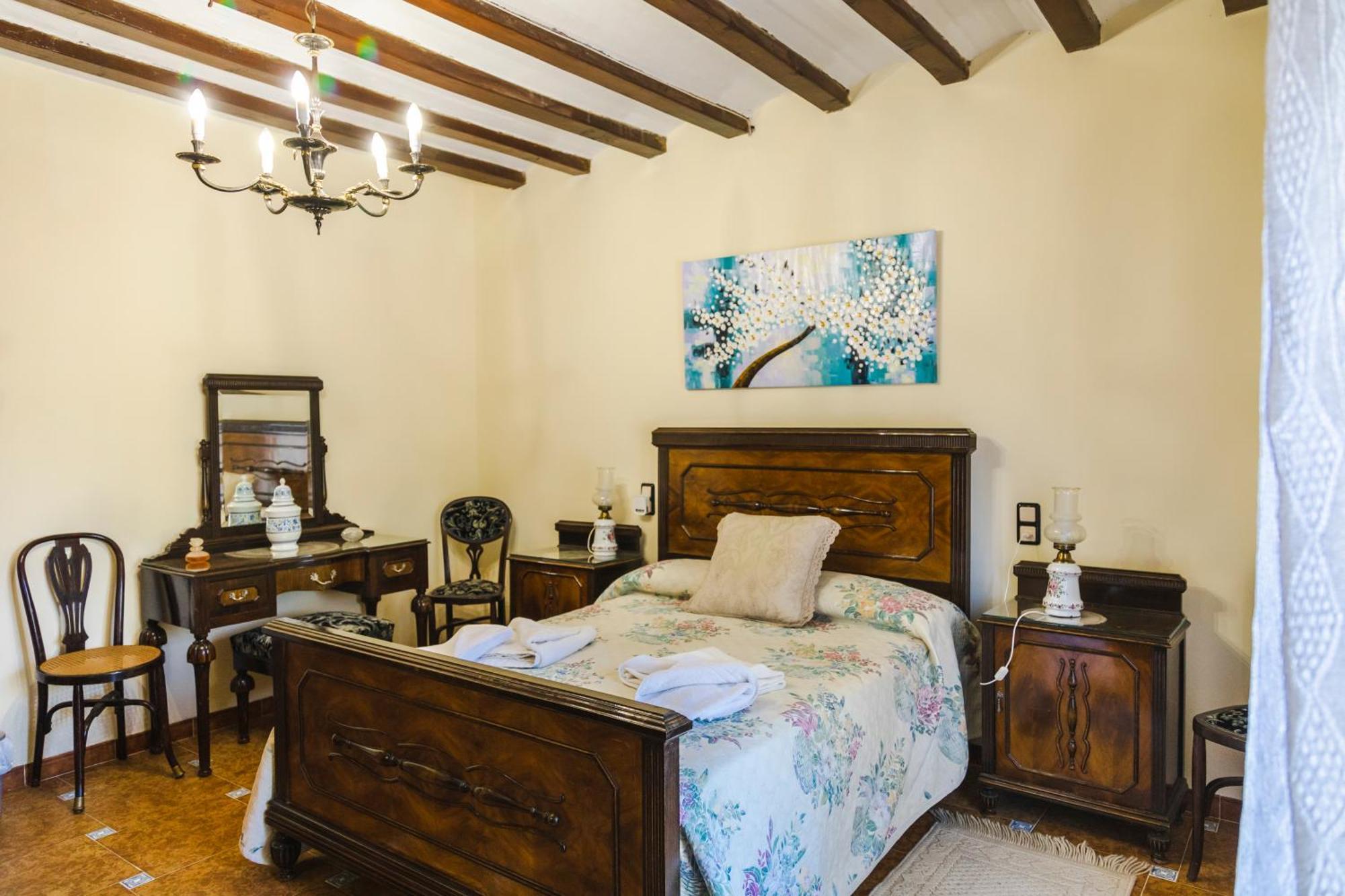 Casa Capitan Indalecio. Villa Salsadella Dış mekan fotoğraf