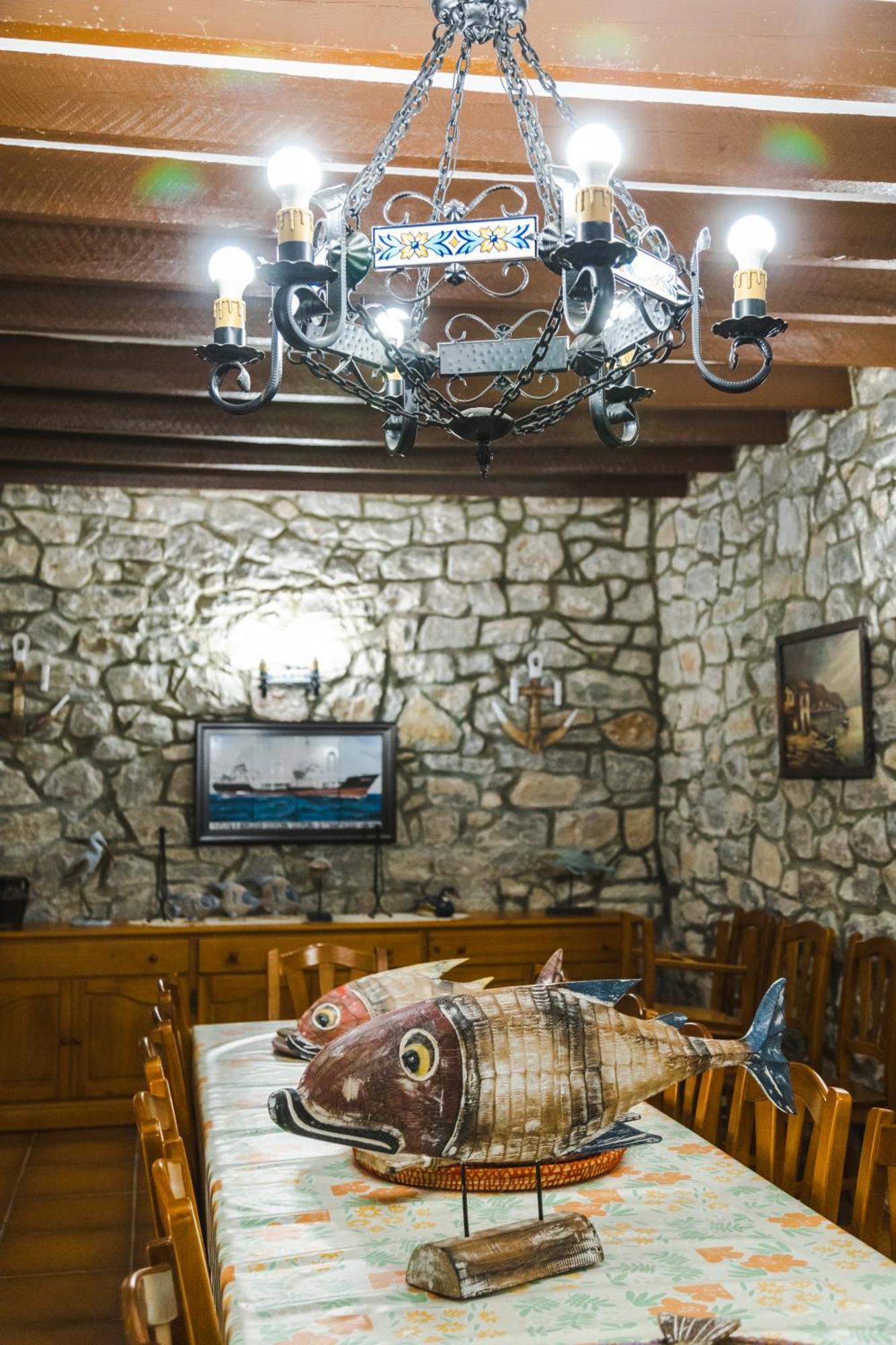 Casa Capitan Indalecio. Villa Salsadella Dış mekan fotoğraf