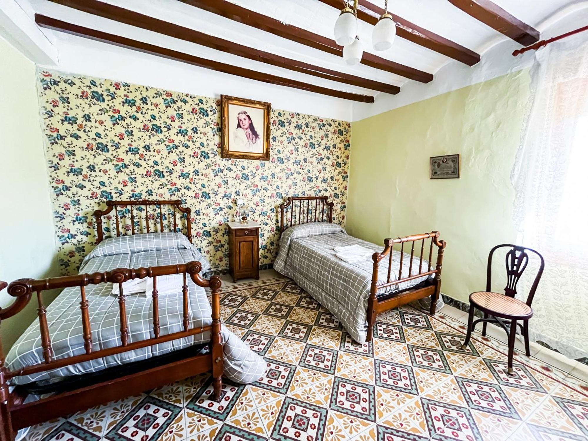 Casa Capitan Indalecio. Villa Salsadella Dış mekan fotoğraf