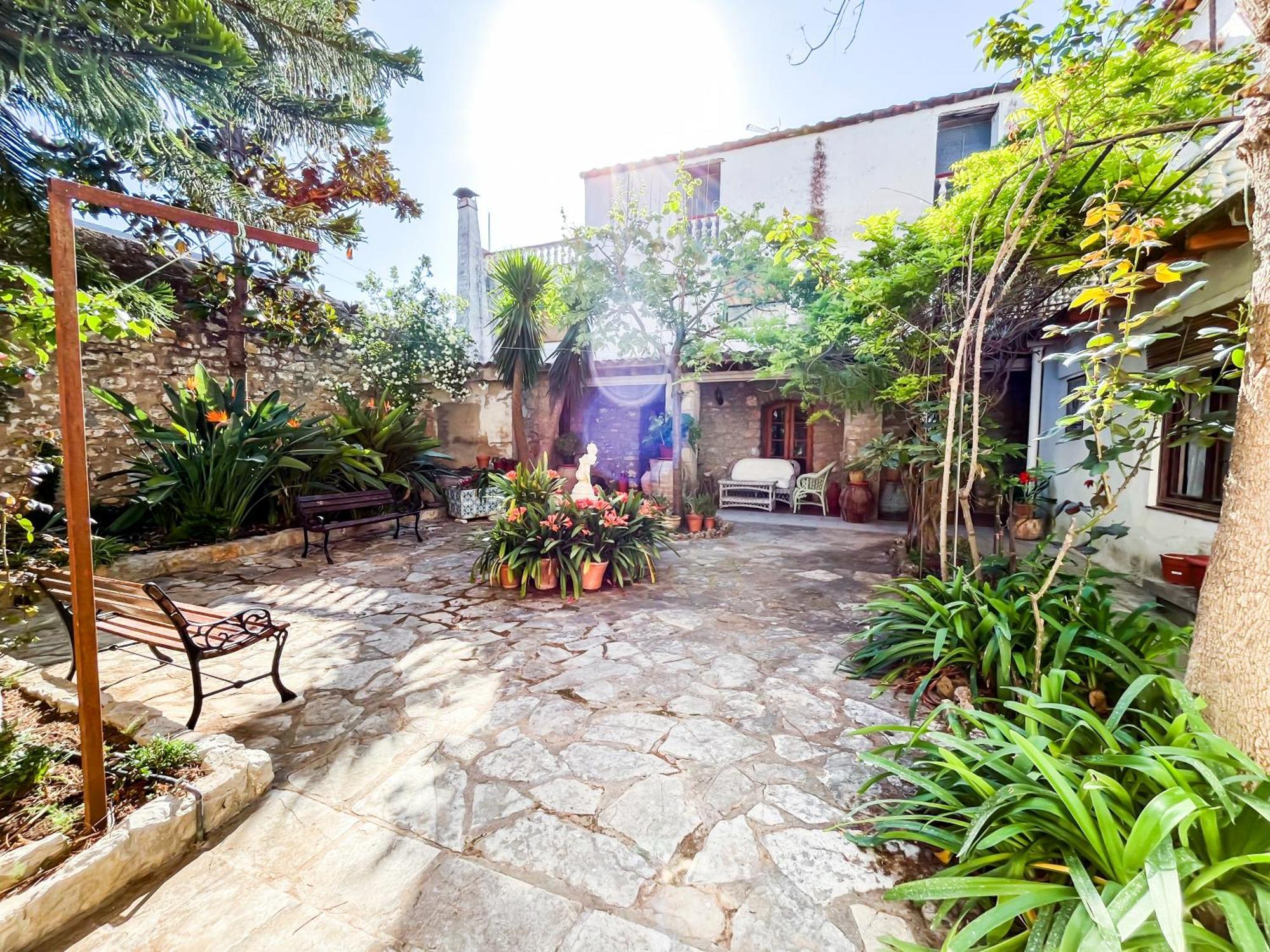 Casa Capitan Indalecio. Villa Salsadella Dış mekan fotoğraf