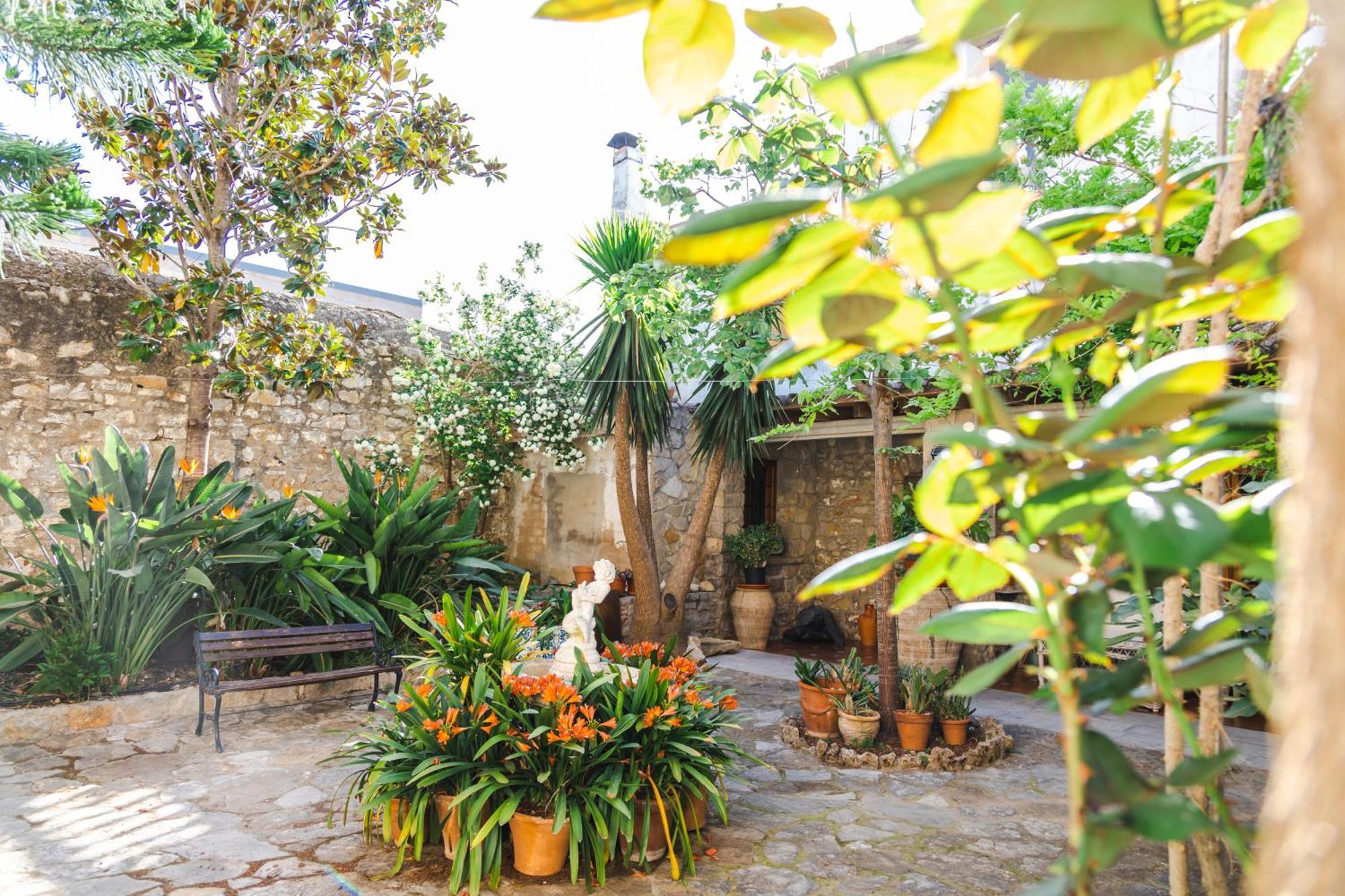 Casa Capitan Indalecio. Villa Salsadella Dış mekan fotoğraf