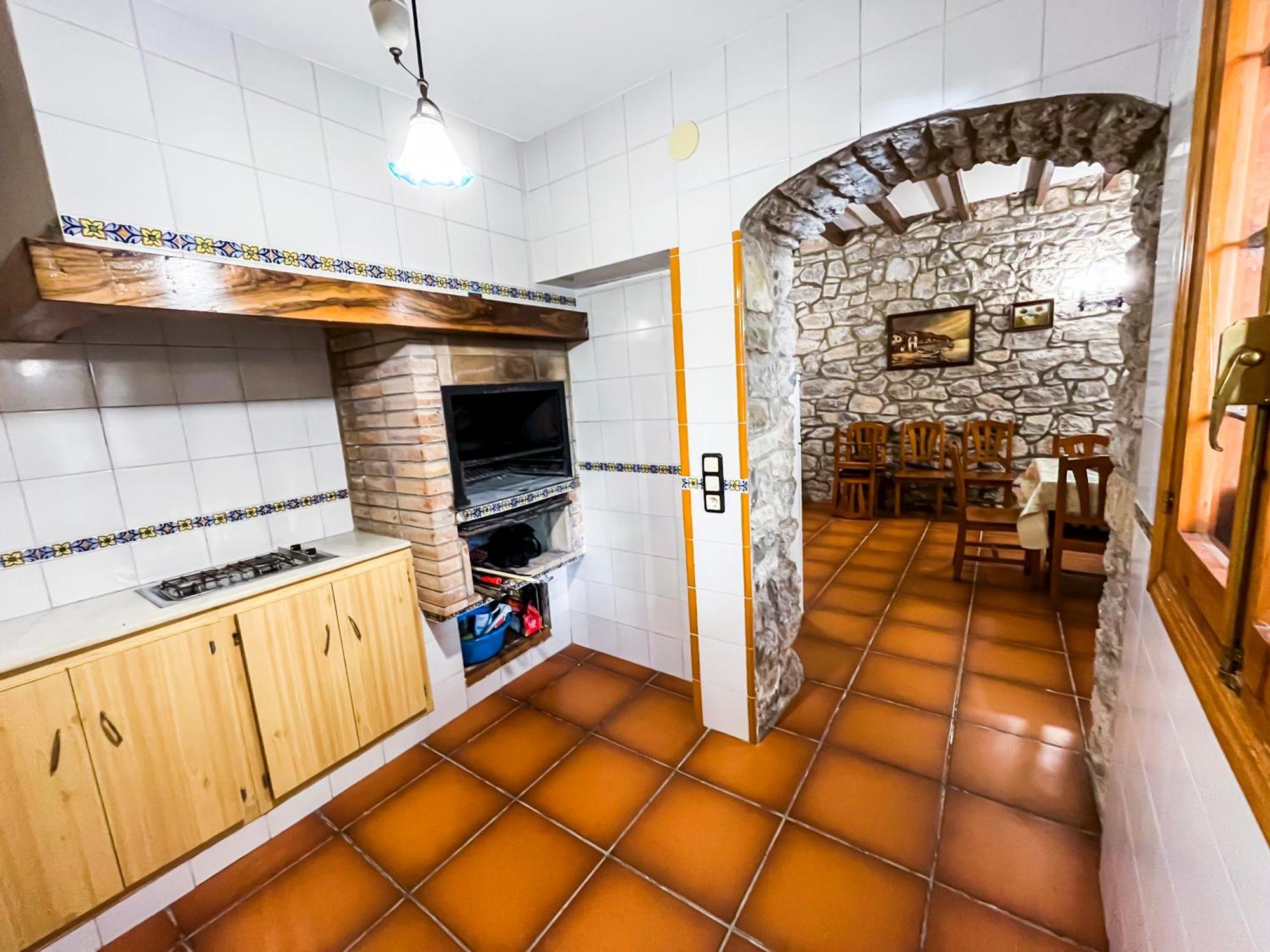 Casa Capitan Indalecio. Villa Salsadella Dış mekan fotoğraf
