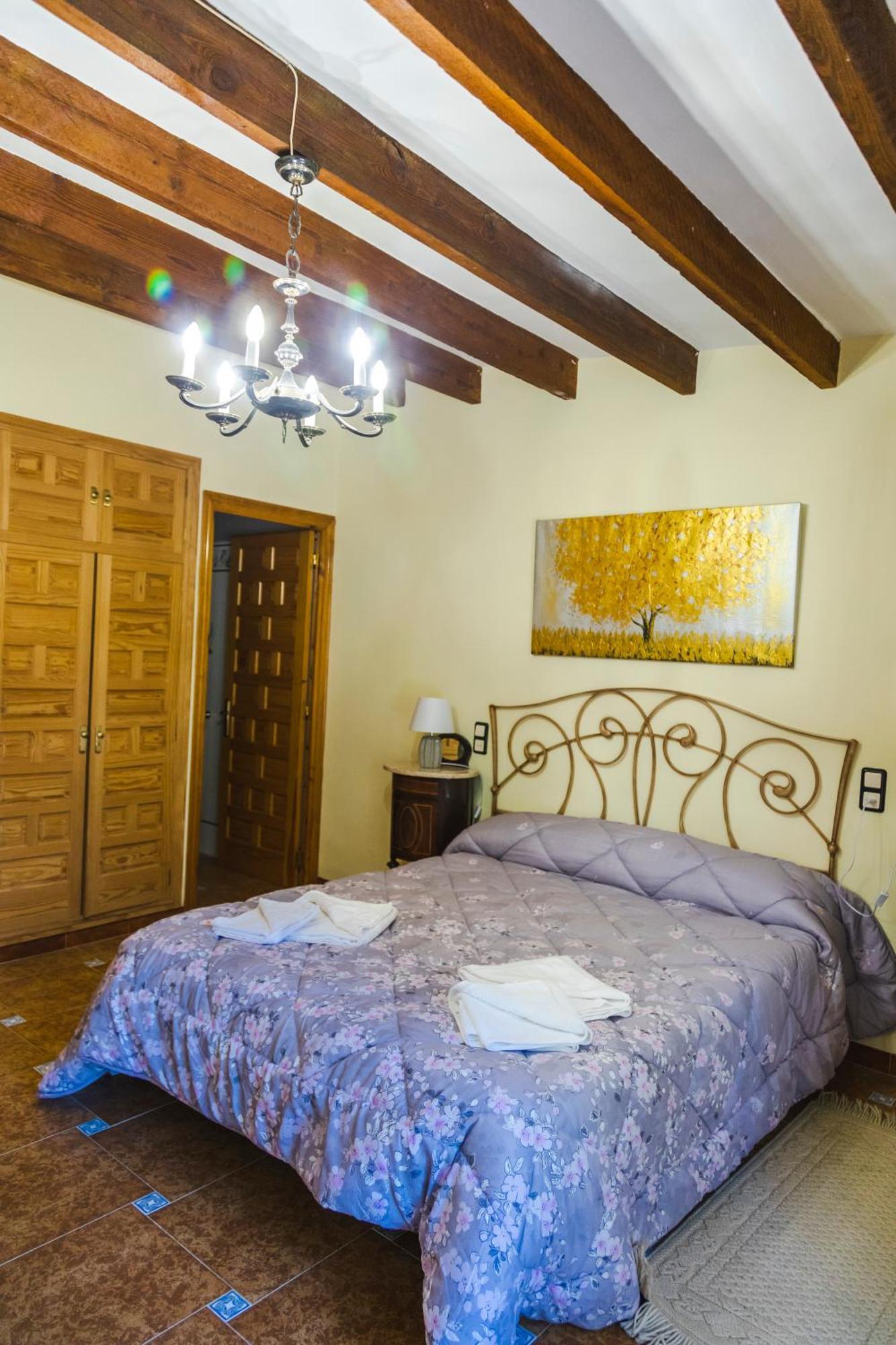 Casa Capitan Indalecio. Villa Salsadella Dış mekan fotoğraf