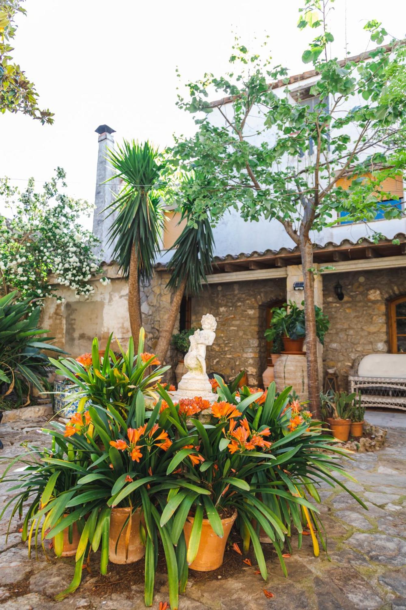 Casa Capitan Indalecio. Villa Salsadella Dış mekan fotoğraf