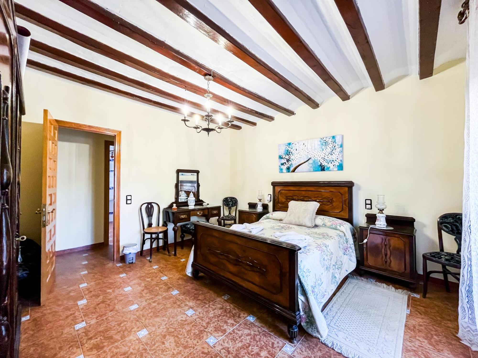 Casa Capitan Indalecio. Villa Salsadella Dış mekan fotoğraf