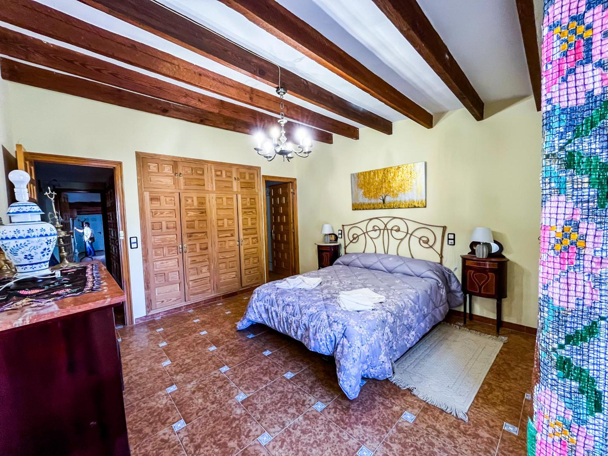 Casa Capitan Indalecio. Villa Salsadella Dış mekan fotoğraf